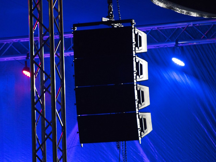 PA System Services